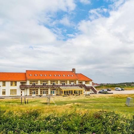 Hotel Corfwater Petten Exterior foto