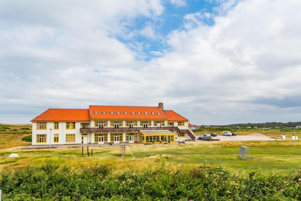 Hotel Corfwater Petten Exterior foto