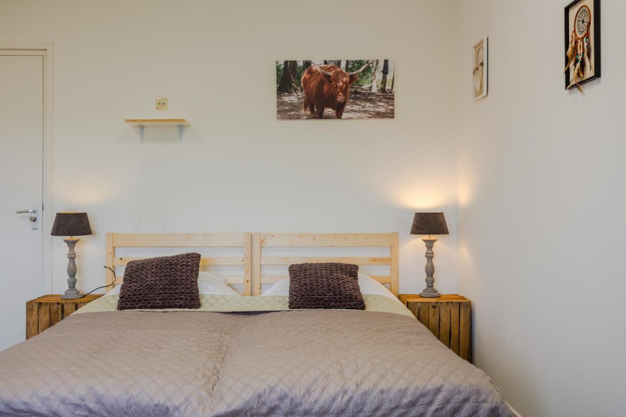 Hotel Corfwater Petten Exterior foto
