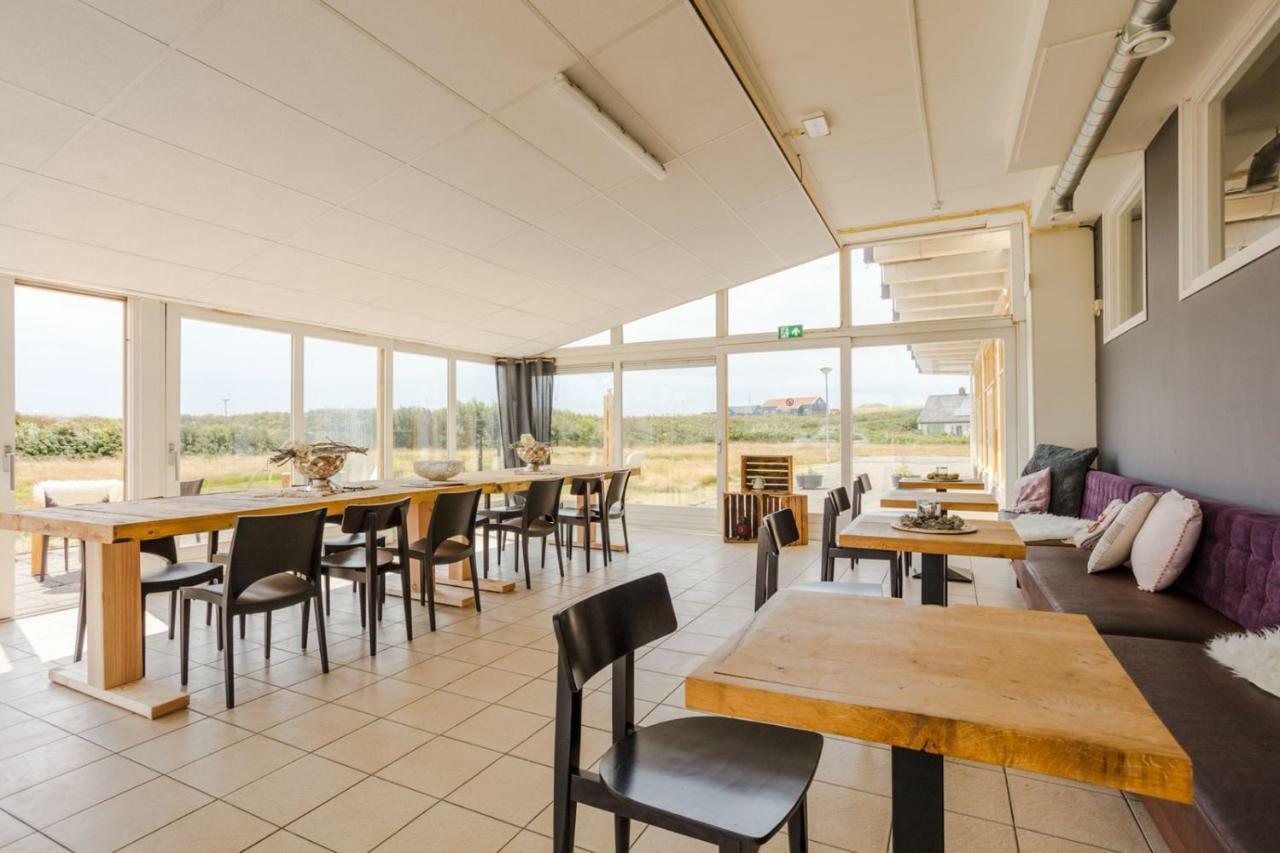 Hotel Corfwater Petten Exterior foto
